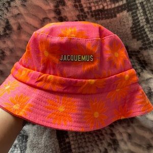 Jacquemus Bucket Hat Rare